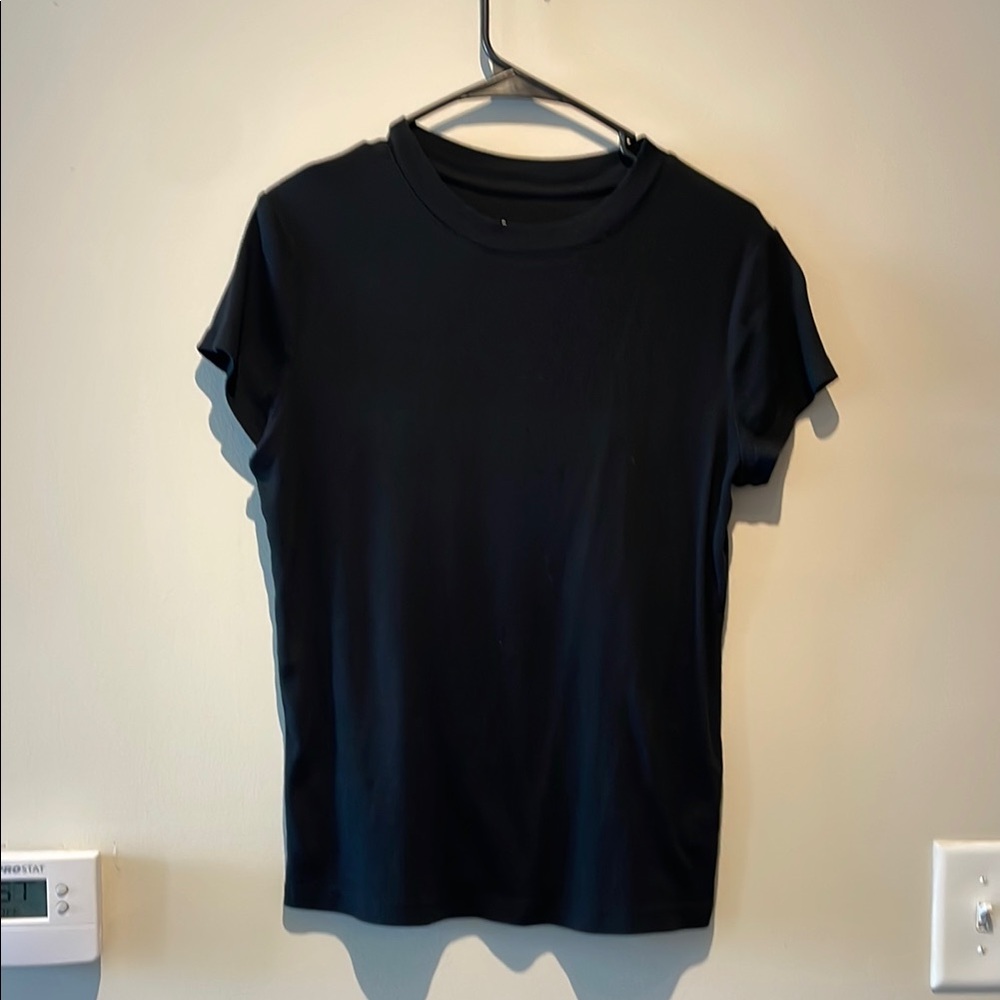 Classic Black Women's Top
